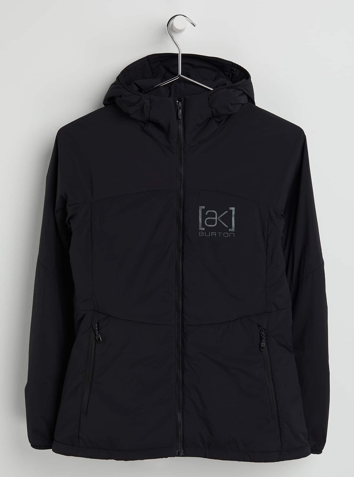 Burton [ak] Helium Hooded Stretch Insulated Jacket 2022 True black