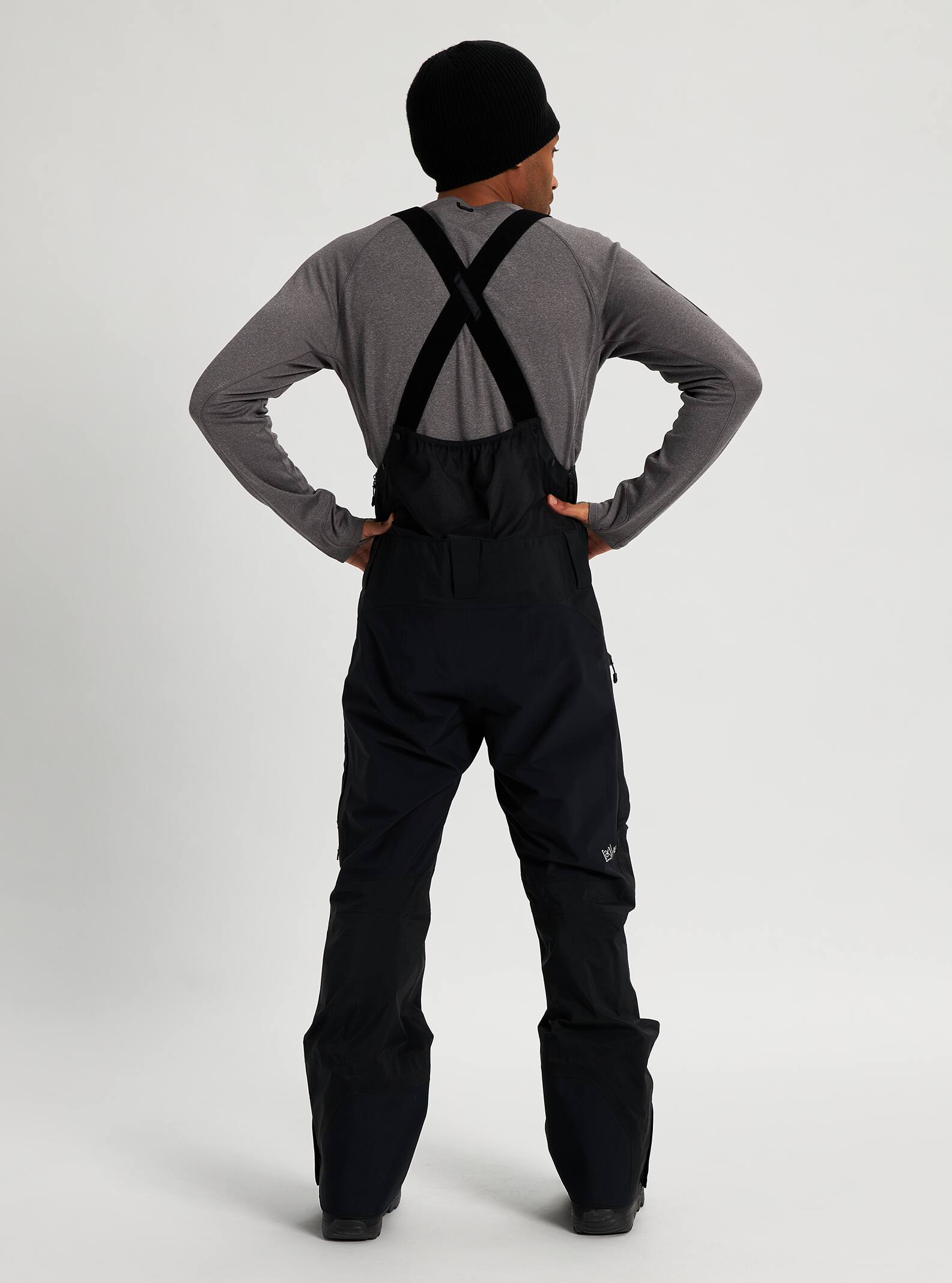 Burton [ak] Japan GORE-TEX Pro Guide Hi-Top Pant 2022 True black