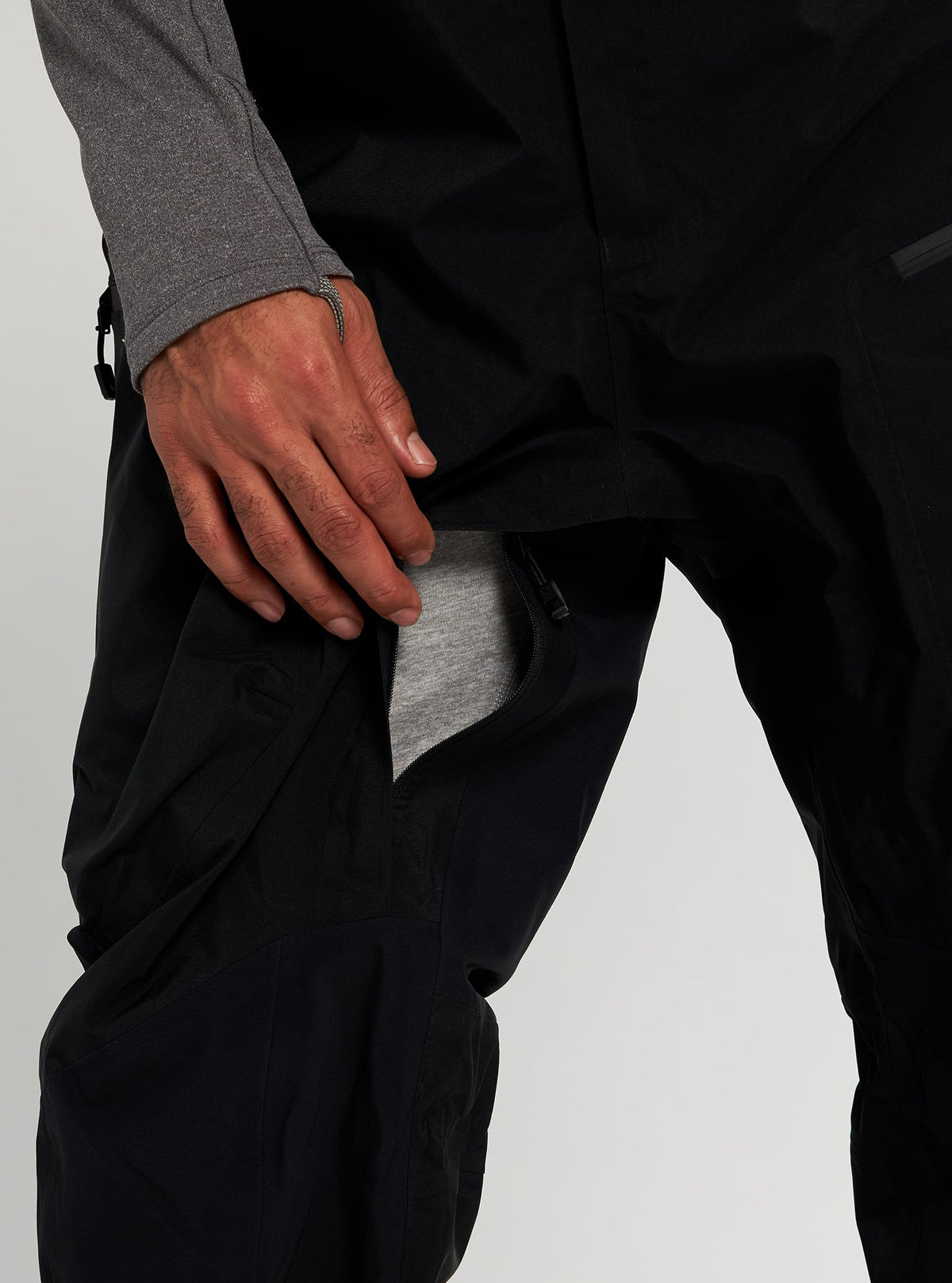 Burton [ak] Japan GORE-TEX Pro Guide Hi-Top Pant 2022 True black