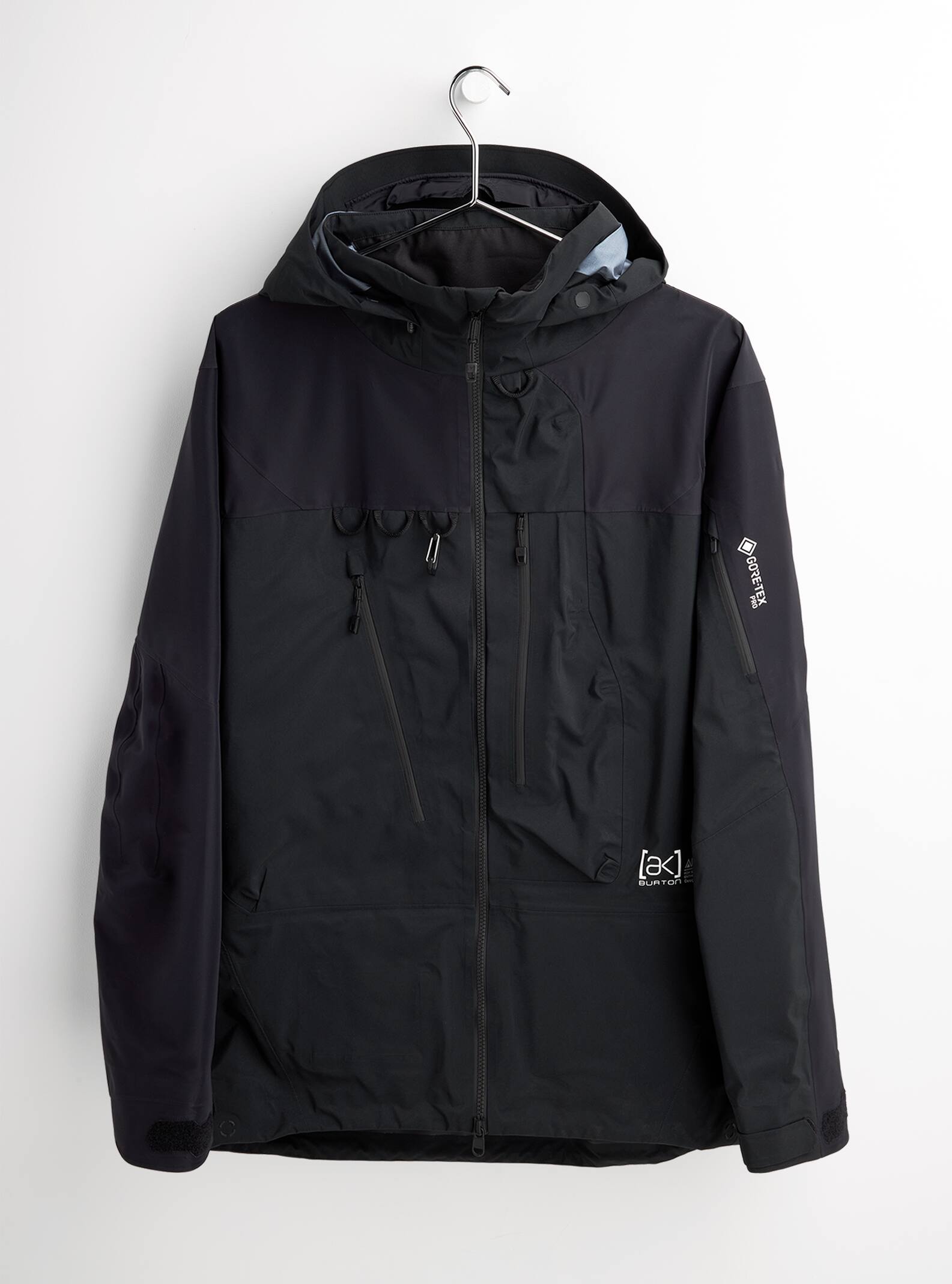 Burton [ak] Japan GORE-TEX PRO Guide Jacket 2022 True black