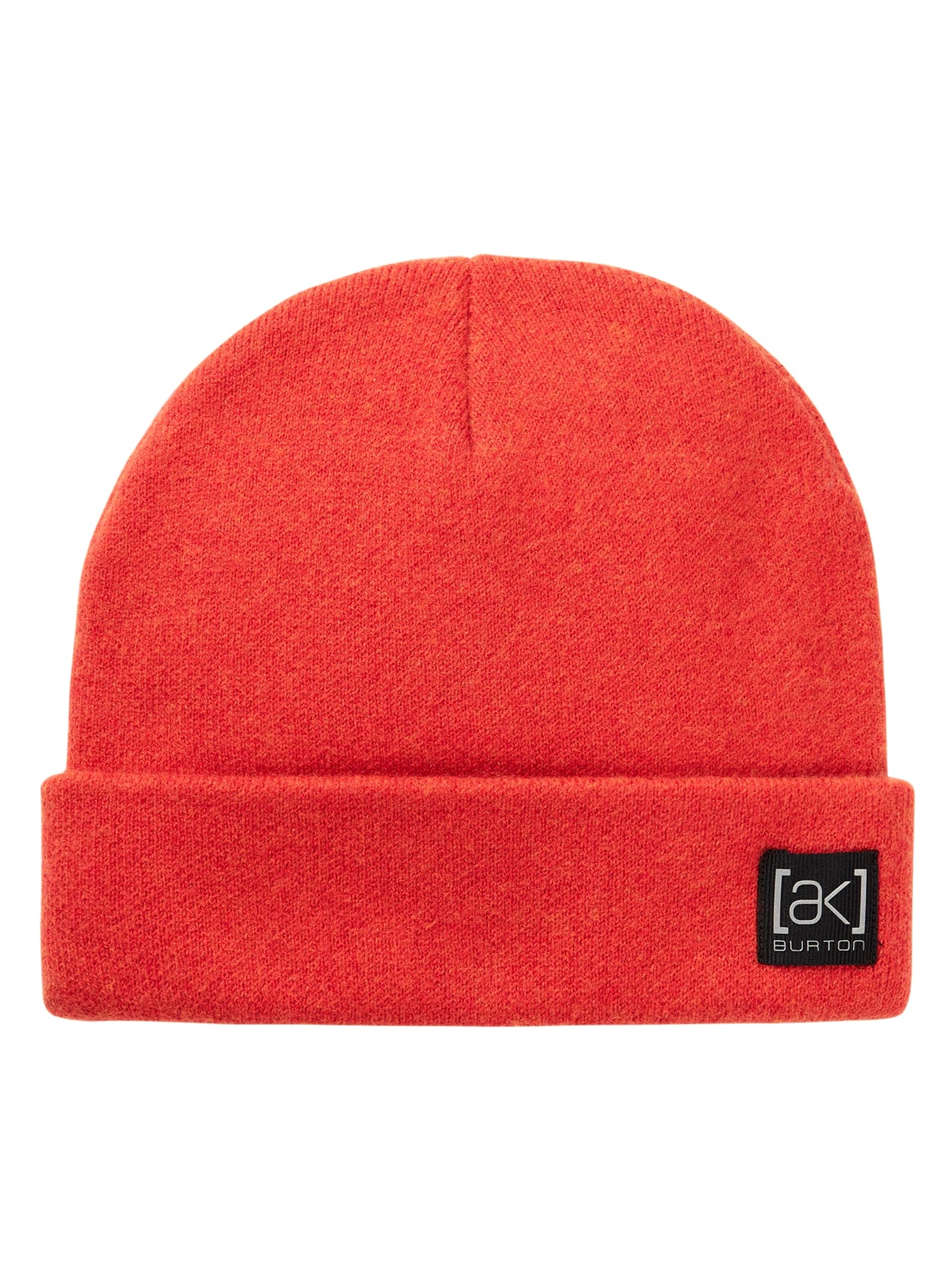 Burton [ak] Stagger Beanie 2022 Fiesta red