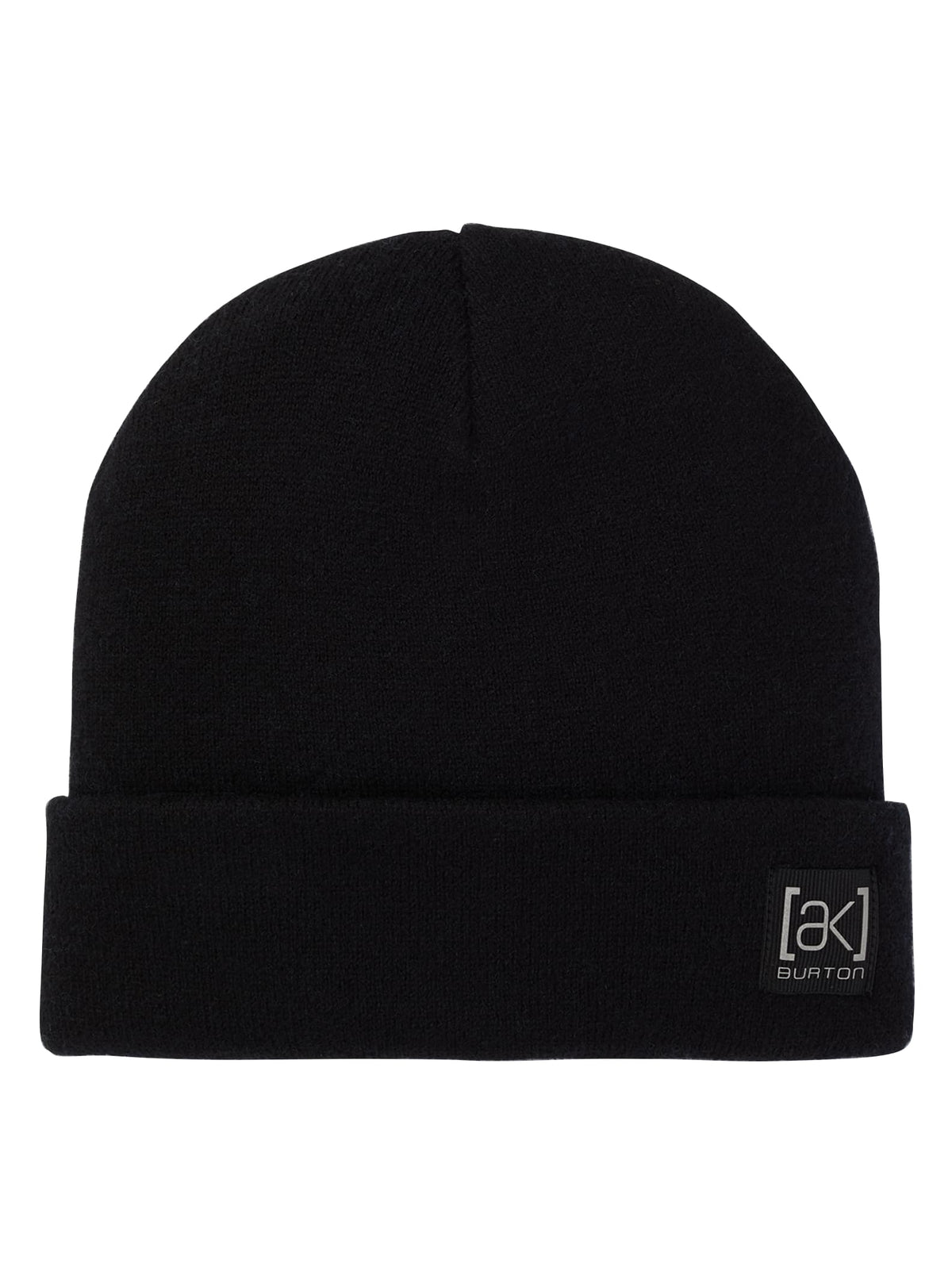 Burton [ak] Stagger Beanie 2022 True black