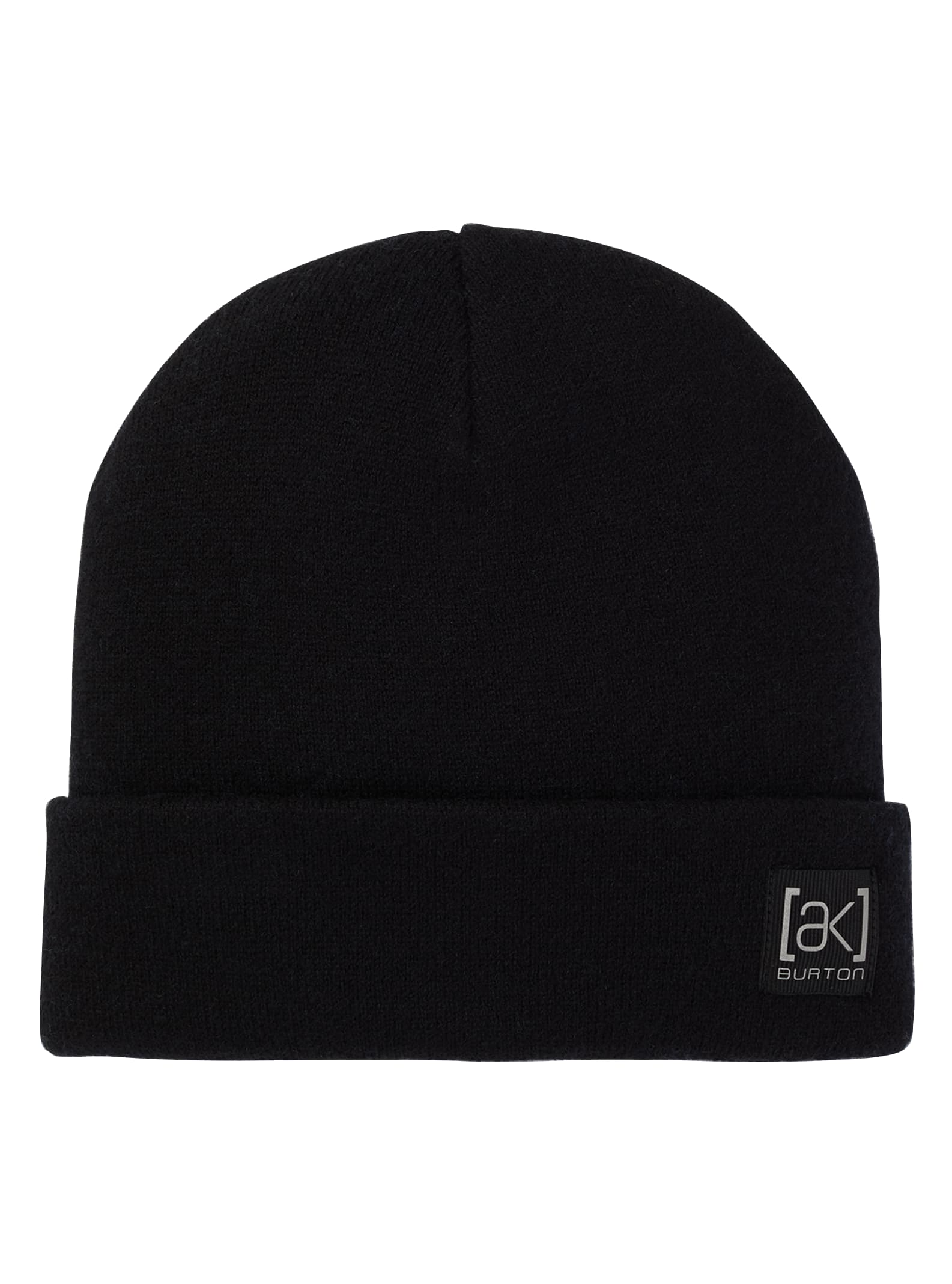 Burton [ak] Stagger Beanie 2022 True black