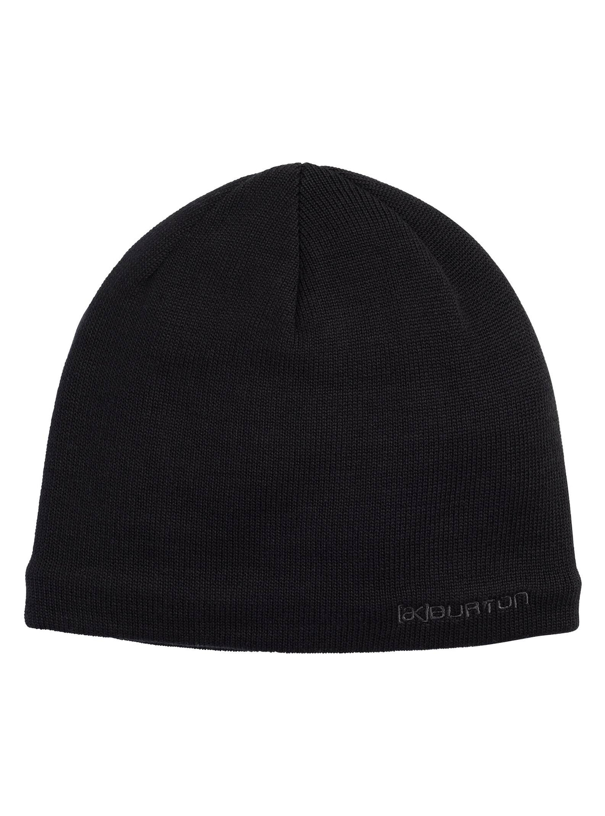 Burton [ak] Tech Beanie 2022 True black