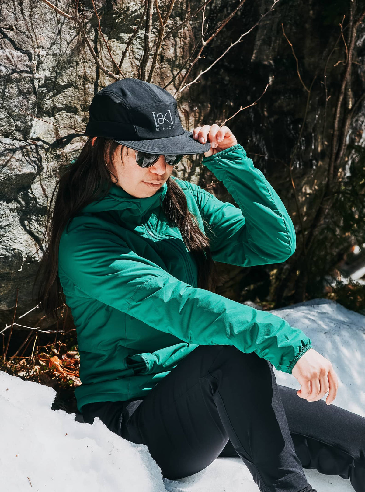 Burton [ak] Tour Hat 2022 True black