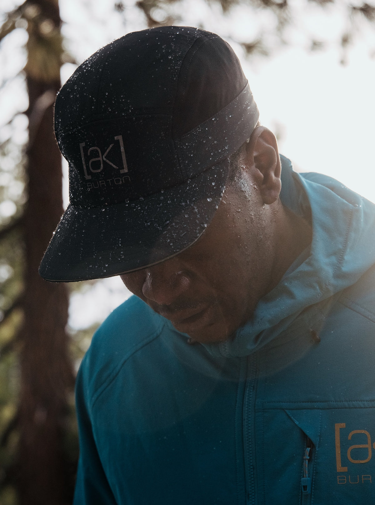 Burton [ak] Tour Hat 2022 True black