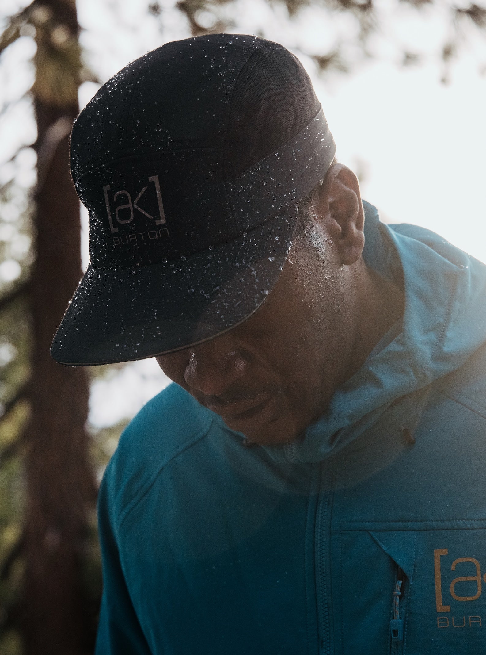Burton [ak] Tour Hat 2022 True black