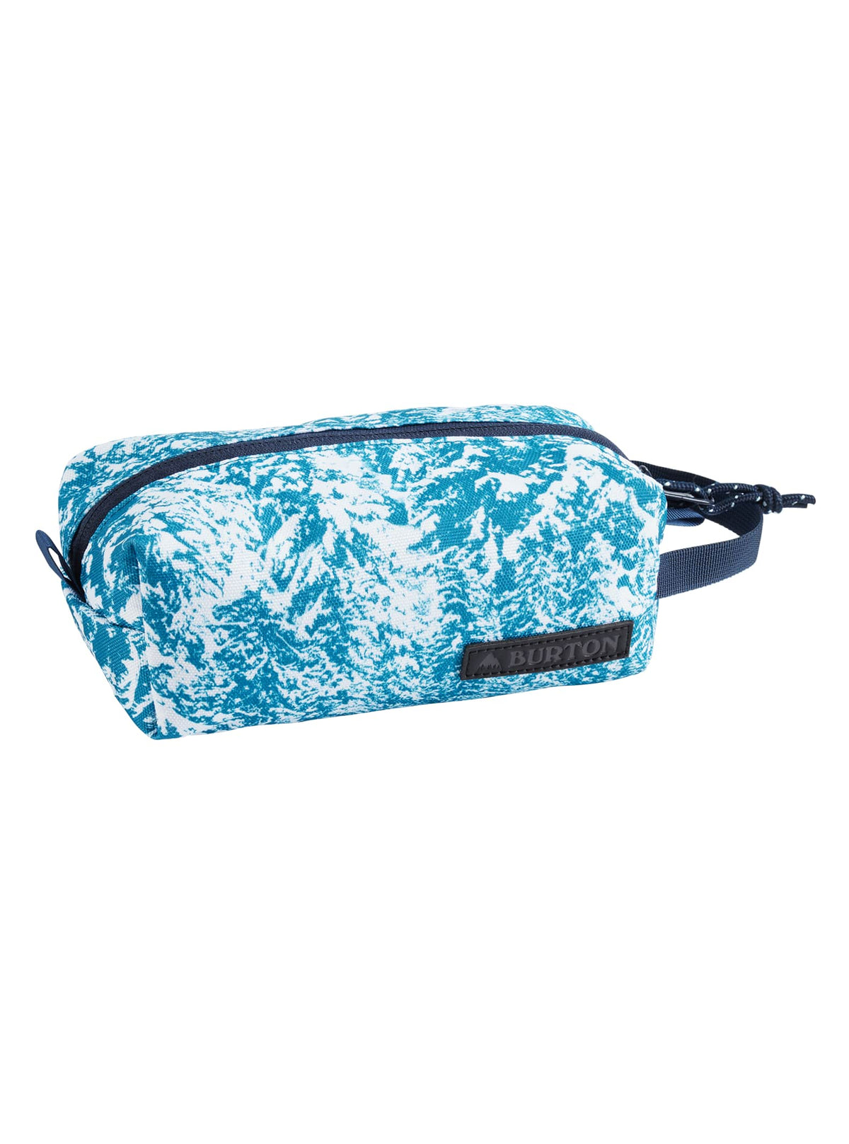 Burton Accessory Case 2022 Blue blotto trees
