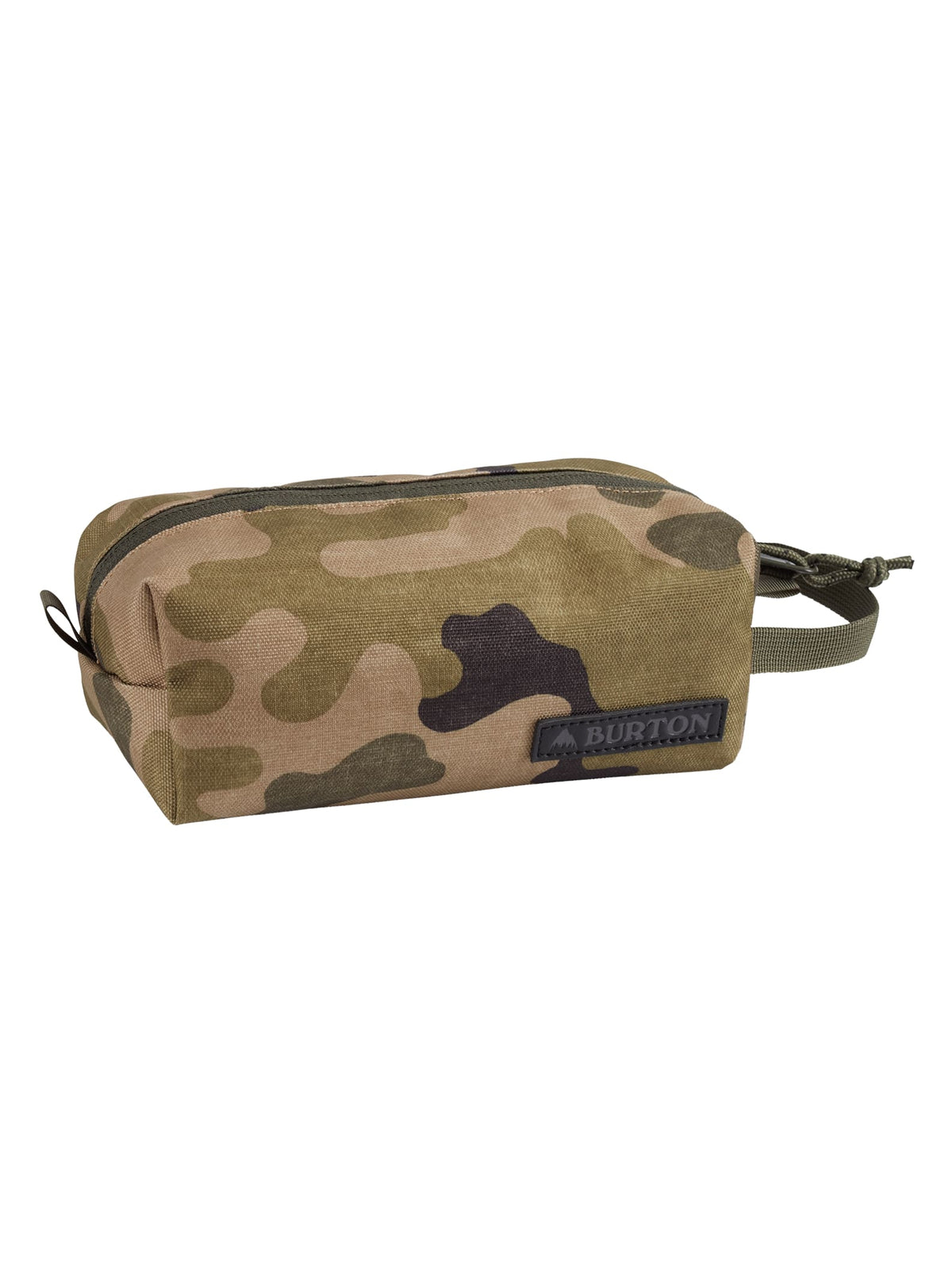Burton Accessory Case 2022 Martini olive terra camo