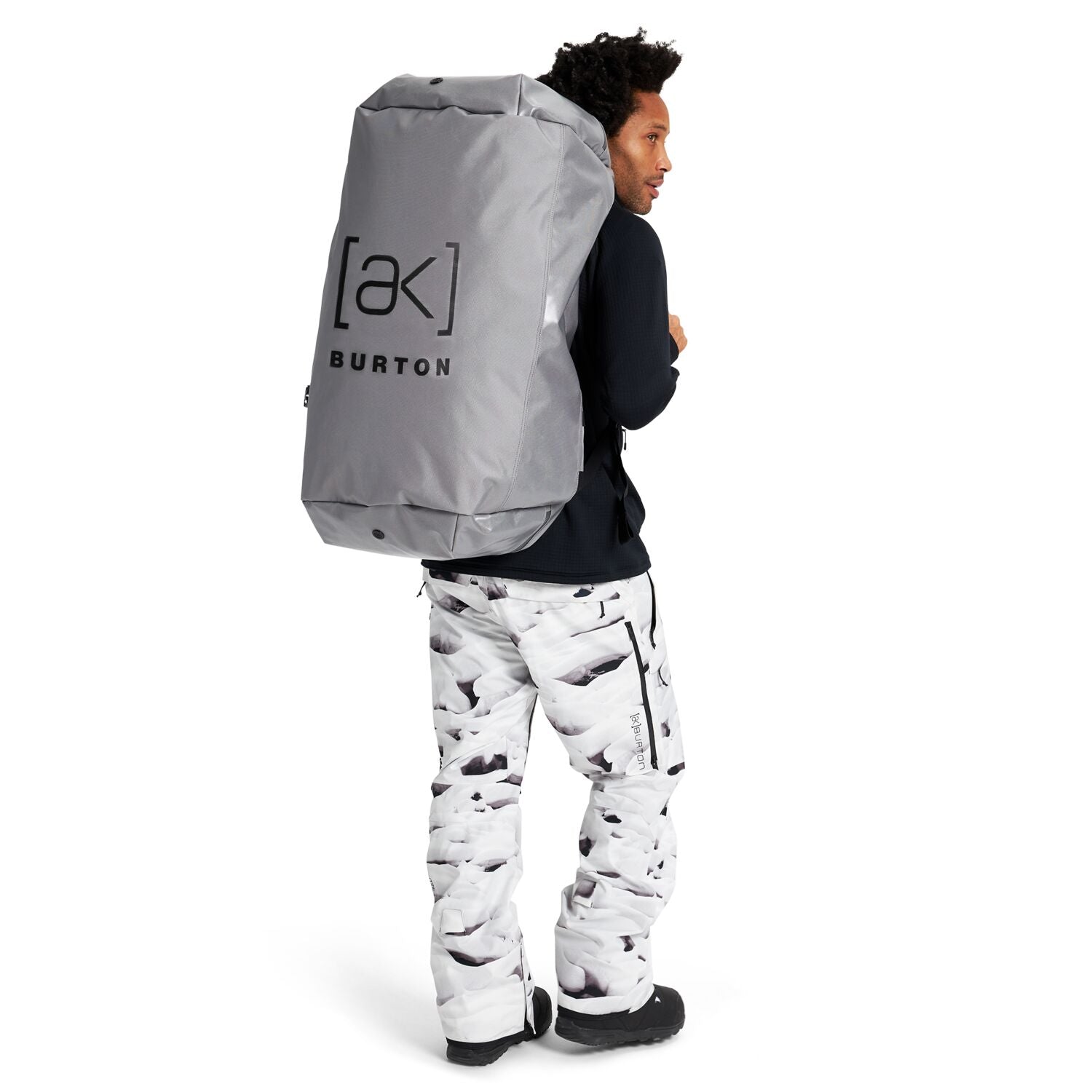 Burton AK 120L Duffel Bag