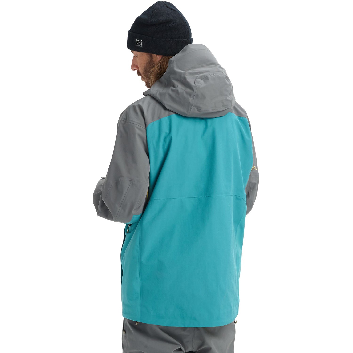 Burton [ak] GORE‑TEX Cyclic Jacket 2020 Green-Blue Slate/Castlerock 2