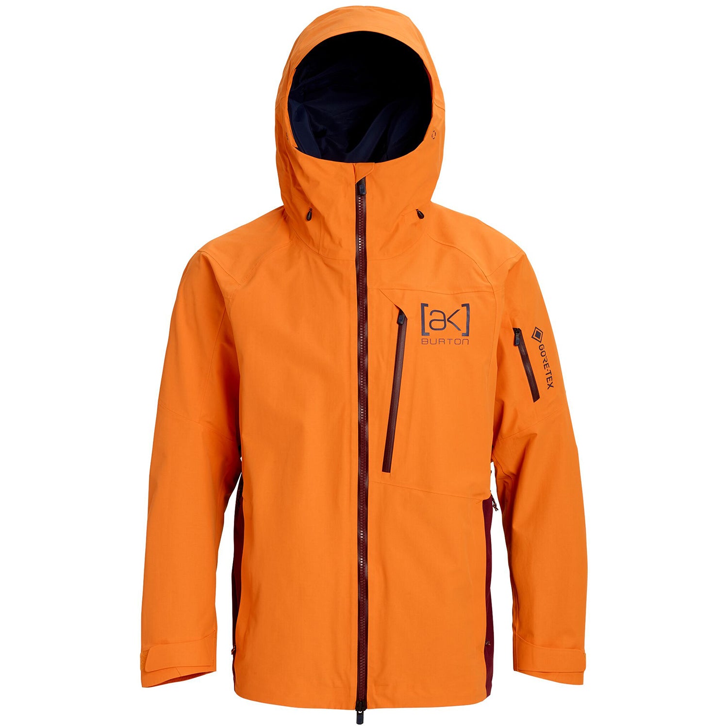 Burton [ak] GORE‑TEX Cyclic Jacket 2020 Russet Orange 1