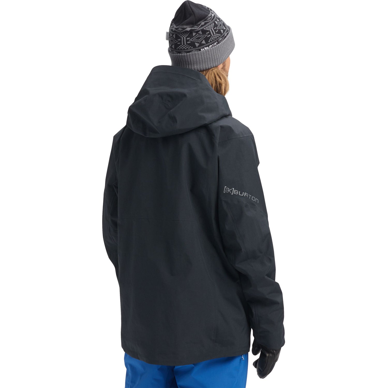 Burton [ak] GORE‑TEX Cyclic Jacket 2020 True Black 2