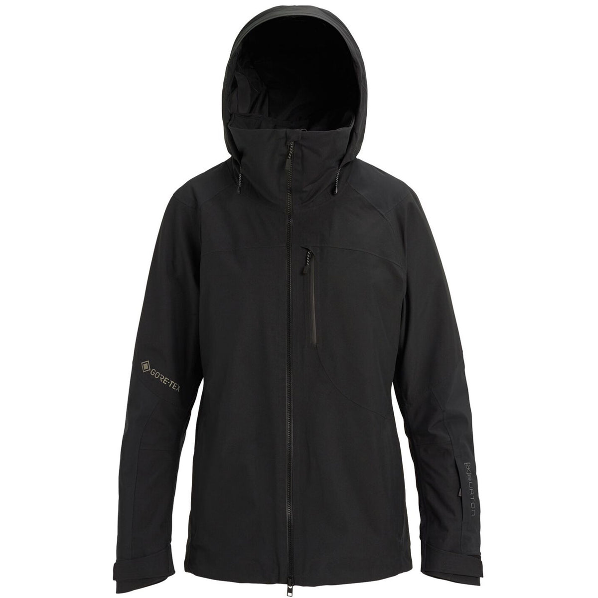 Burton [ak] GORE‑TEX 2L Embark Snowboard Jacket 2021 True Black
