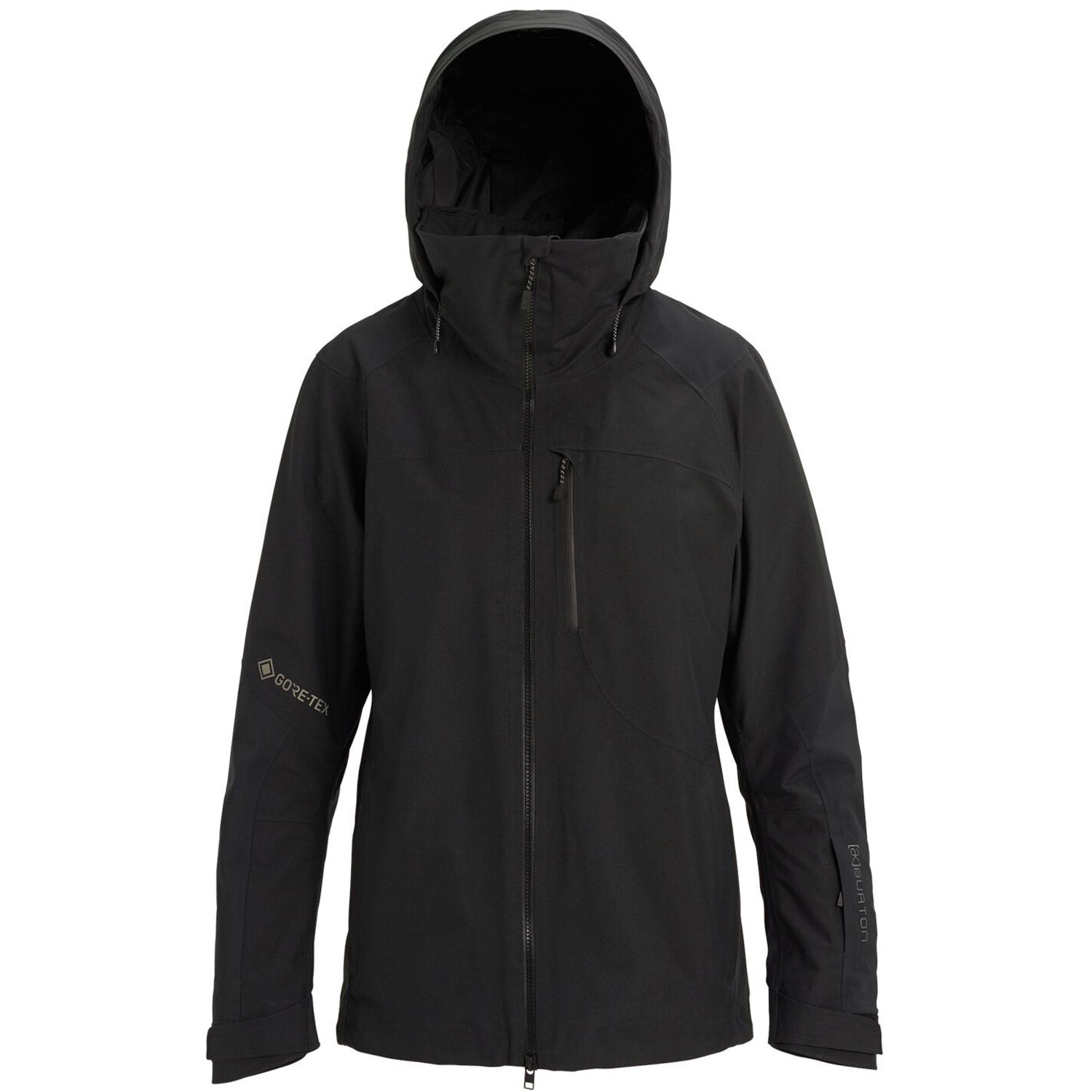 Burton [ak] GORE‑TEX 2L Embark Snowboard Jacket 2021 True Black