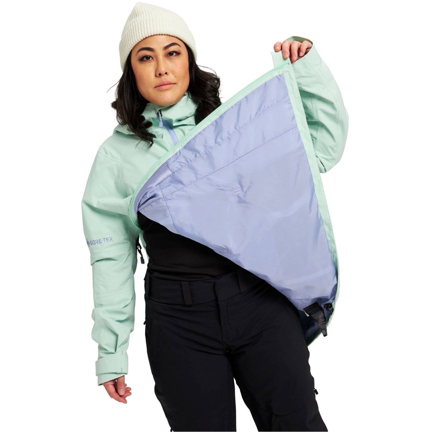 Burton [AK] Gore-tex 2L Kimmy Snowboard Jacket 2021