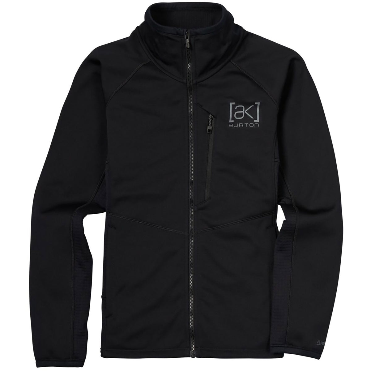 Burton[AK] Helium Grid Full-Zip Fleece 2021