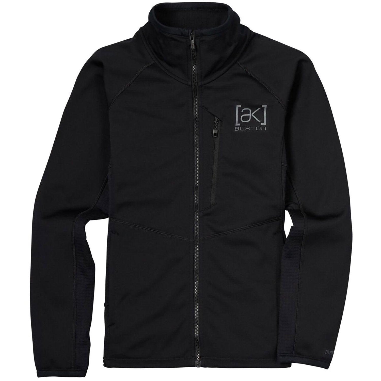 Burton[AK] Helium Grid Full-Zip Fleece 2021