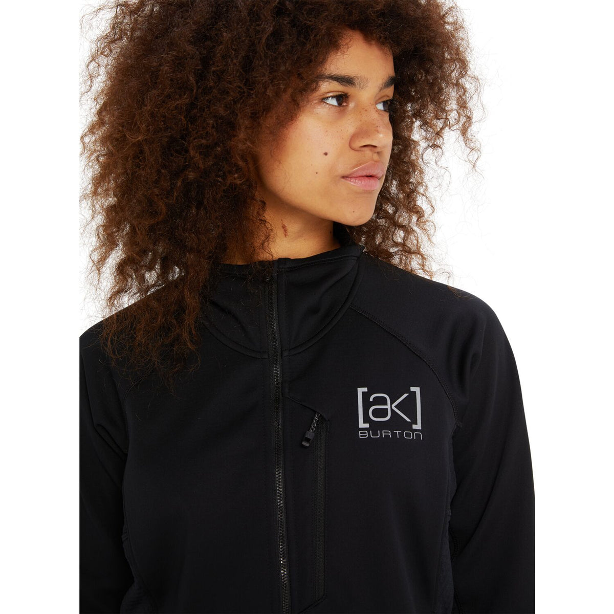 Burton[AK] Helium Grid Full-Zip Fleece 2021