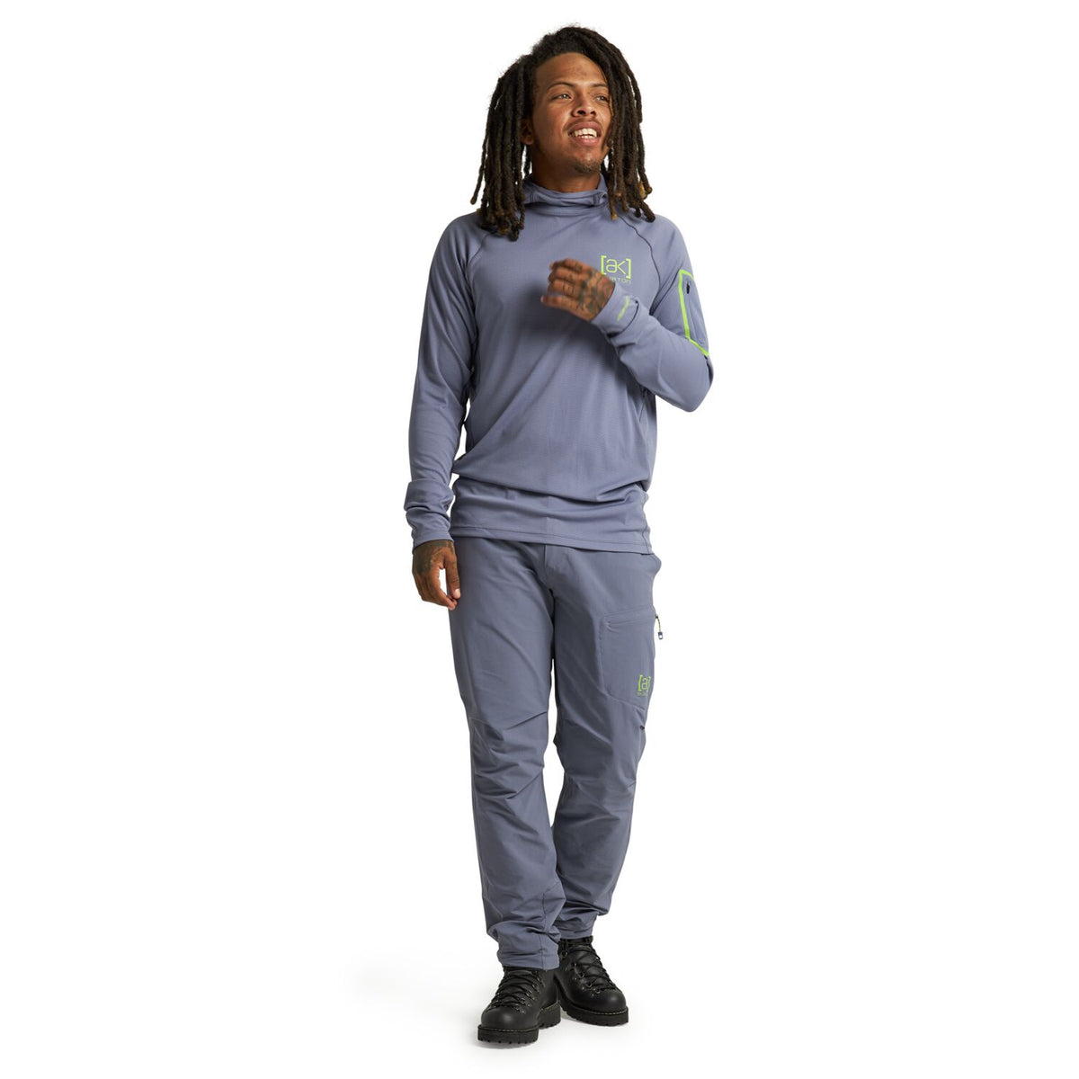 [AK] System Men's Hoodie 2021