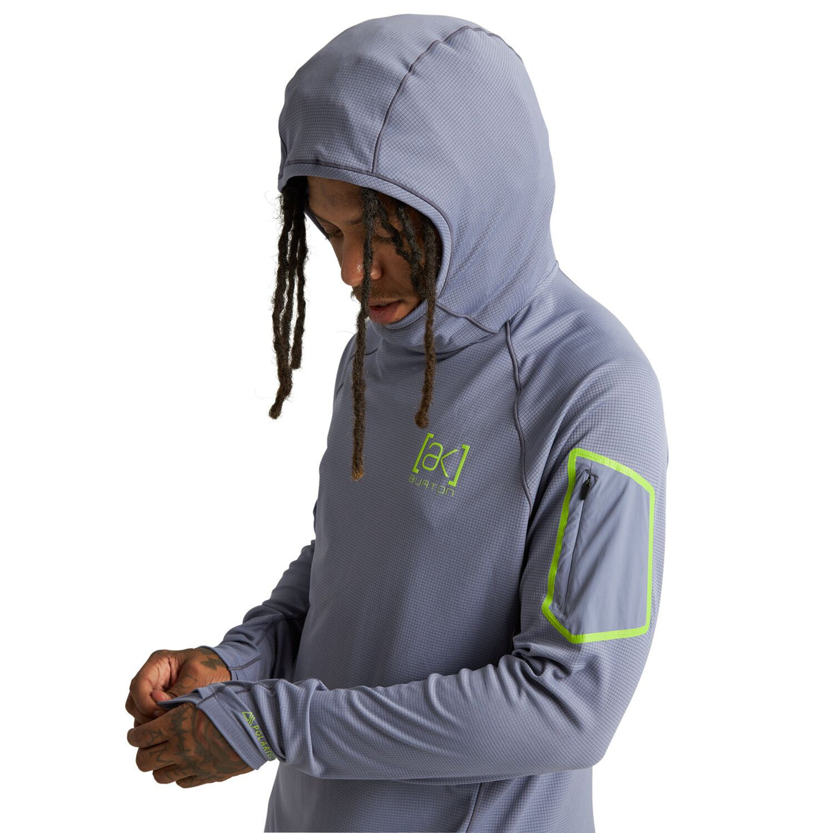 [AK] System Men's Hoodie 2021