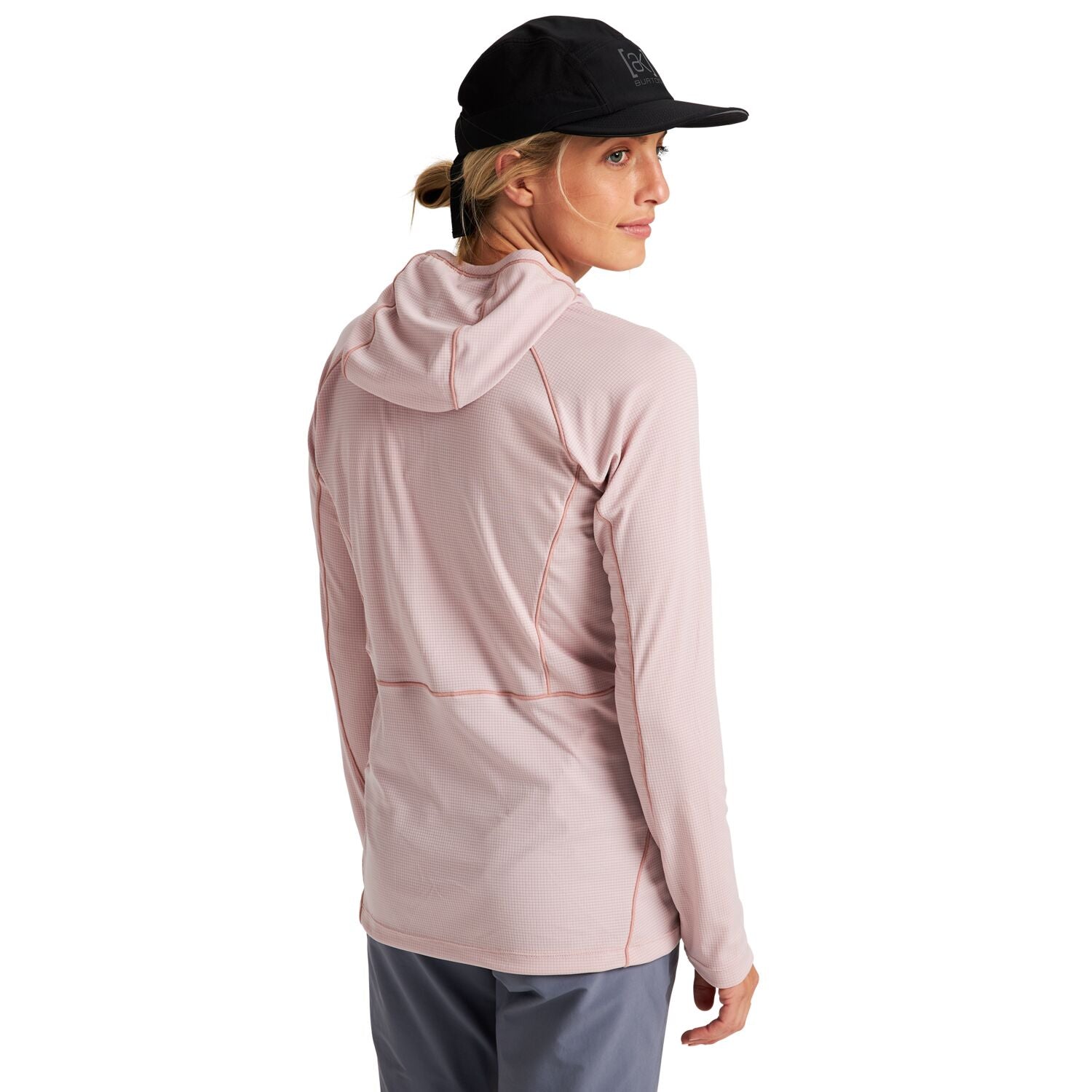 Burton AK System Women s Hoodie 2021 Auski Australia