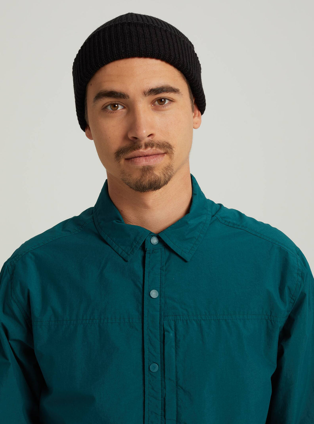 Burton All Day Long Beanie 2022 True black