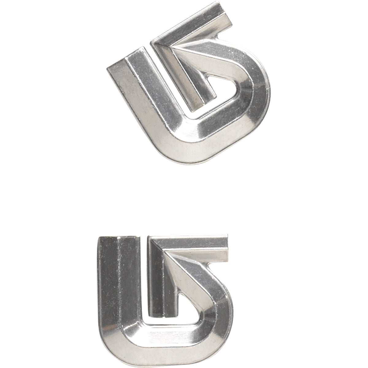 Aluminum Logo Stomp Pad 2020