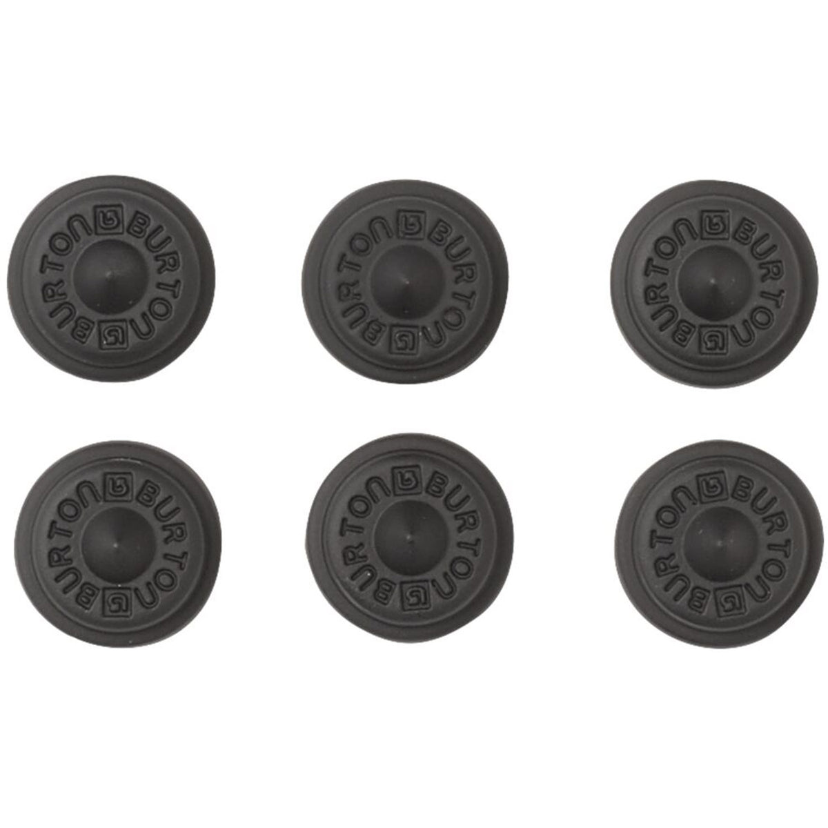 Burton Aluminium Stud Mat Snowboard Stomp 2021 Black