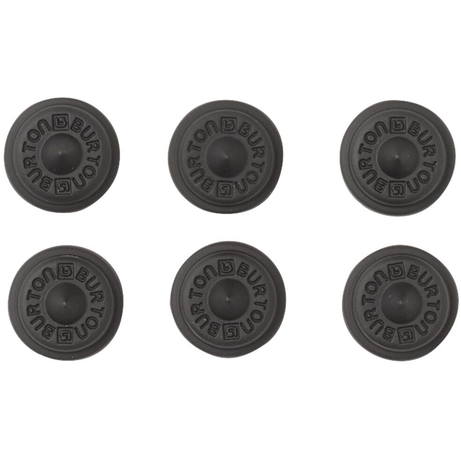 Burton Aluminium Stud Mat Snowboard Stomp 2021 Black