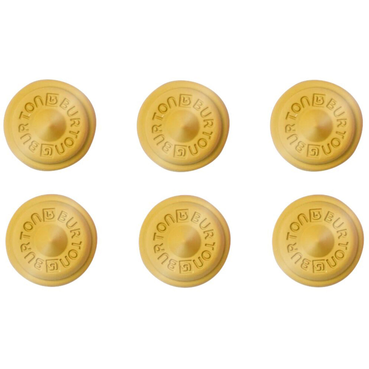 Burton Aluminium Stud Mat Snowboard Stomp 2021 Gold