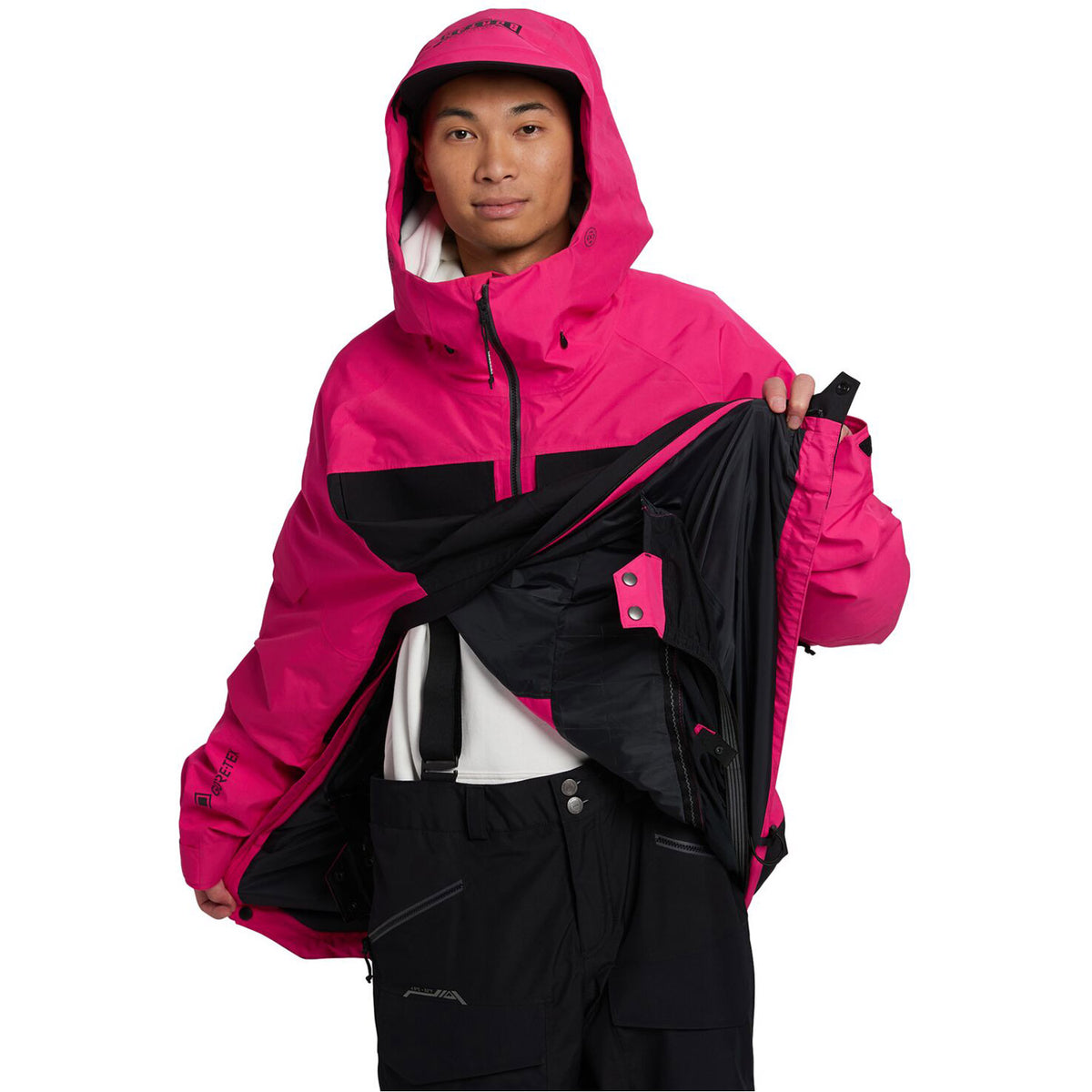 Burton Gore-tex Banshey Anorak Snowboard Jacket 2021