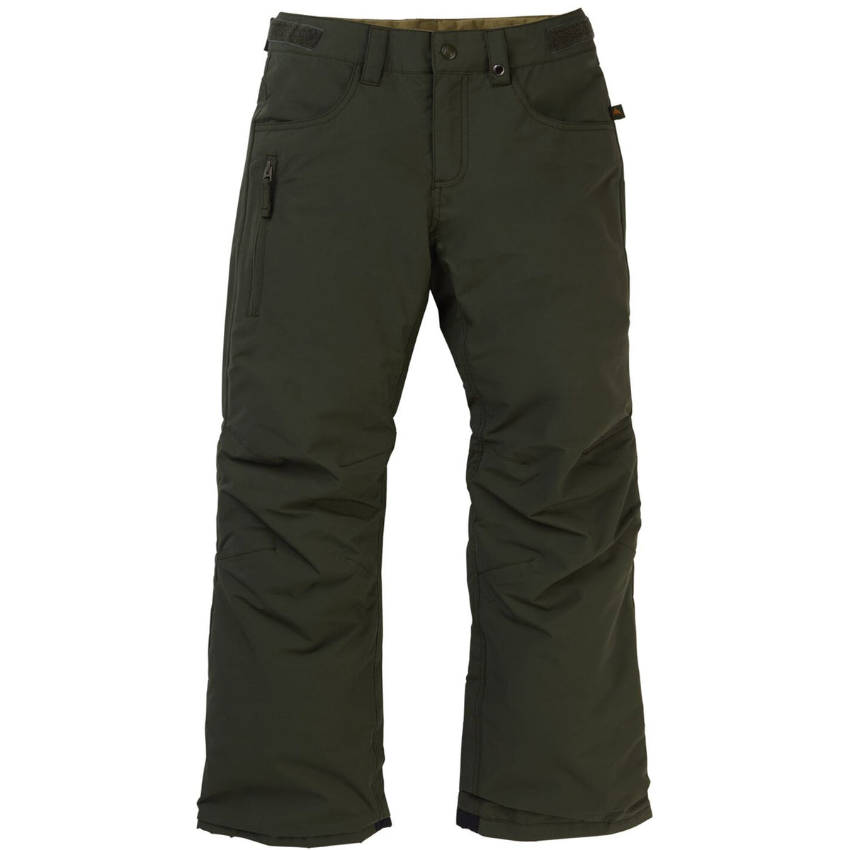 Burton Barnstorm Boys Snowboard Pants 2021 Forest Night