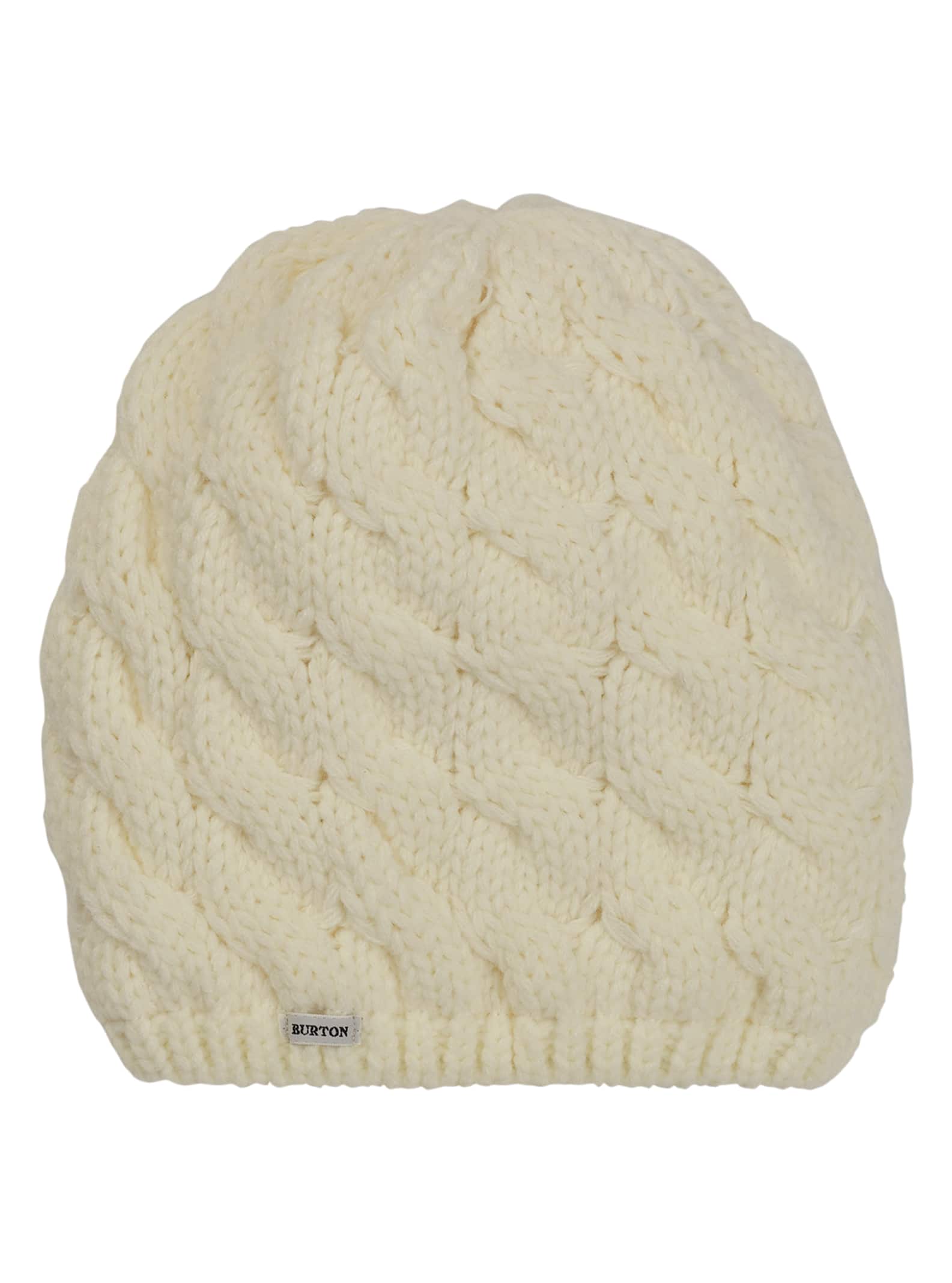 Burton Birdie Beanie 2022 Stout white