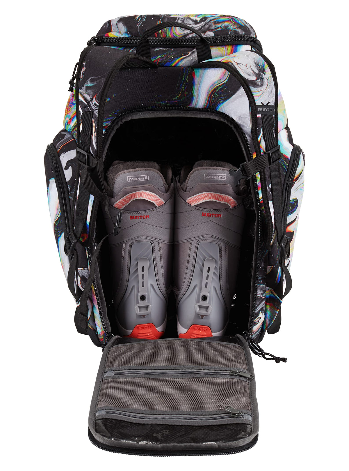 Burton Booter 40L Backpack 2022 True black