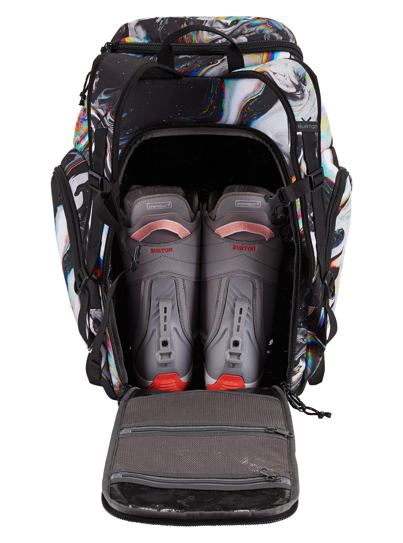 Burton Booter 40L Backpack 2022 True black