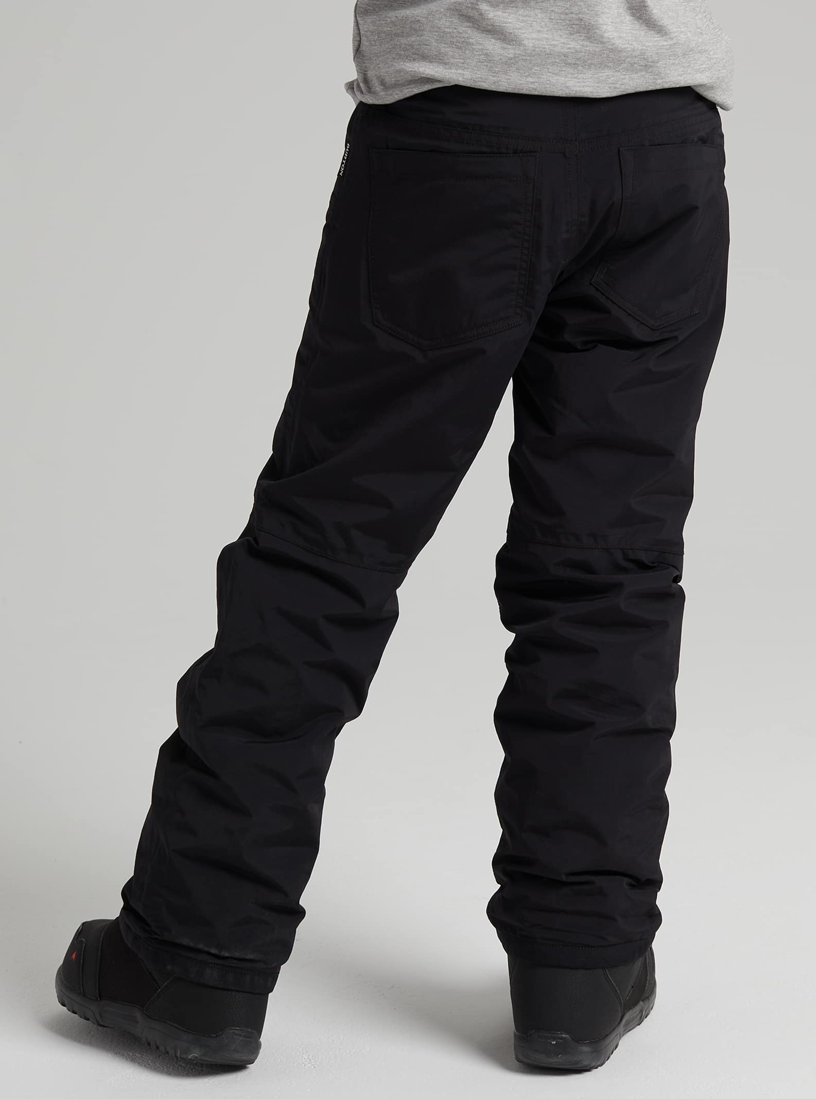 Burton Boys' Burton Barnstorm 2L Pants True Black