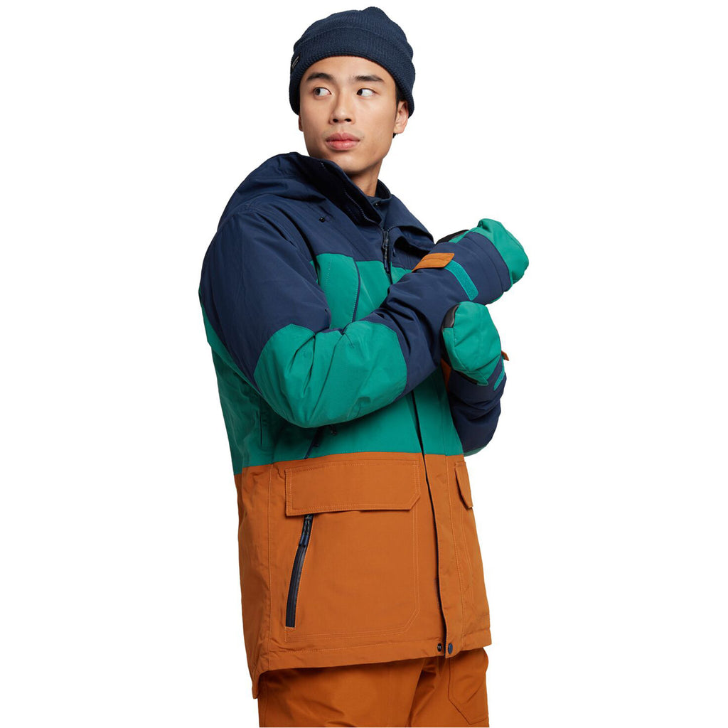 burton breach snowboard Insulated Jacket 2021 - Buy Now Pay Later with Zip EP:MinimumQty|1 YETI Sidekick Dry 6L Color:Board Archive Dune and with its full