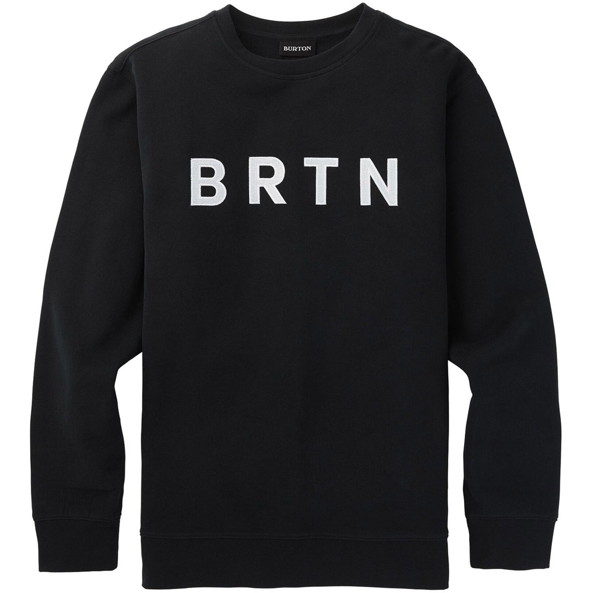 Burton BRTN Crew Sweatshirt True Black