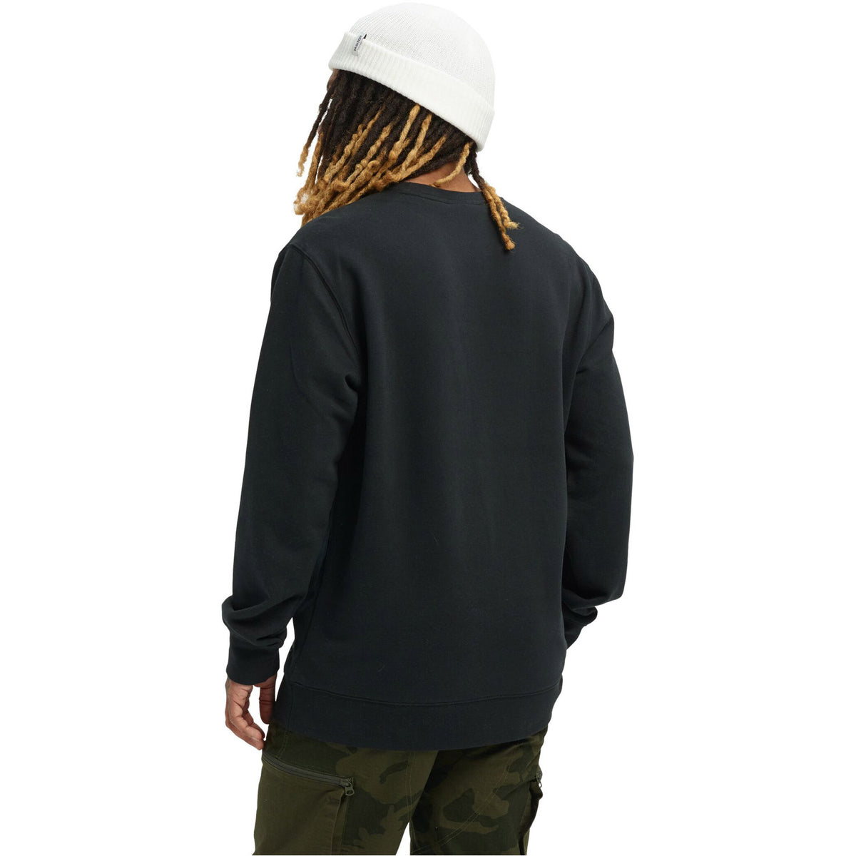 Burton BRTN Crew Sweatshirt True Black