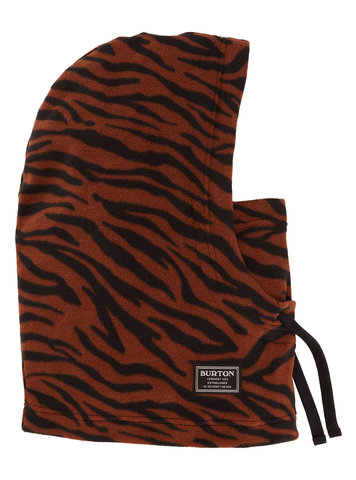 Burton Burke Hood 2022 Animal tiger