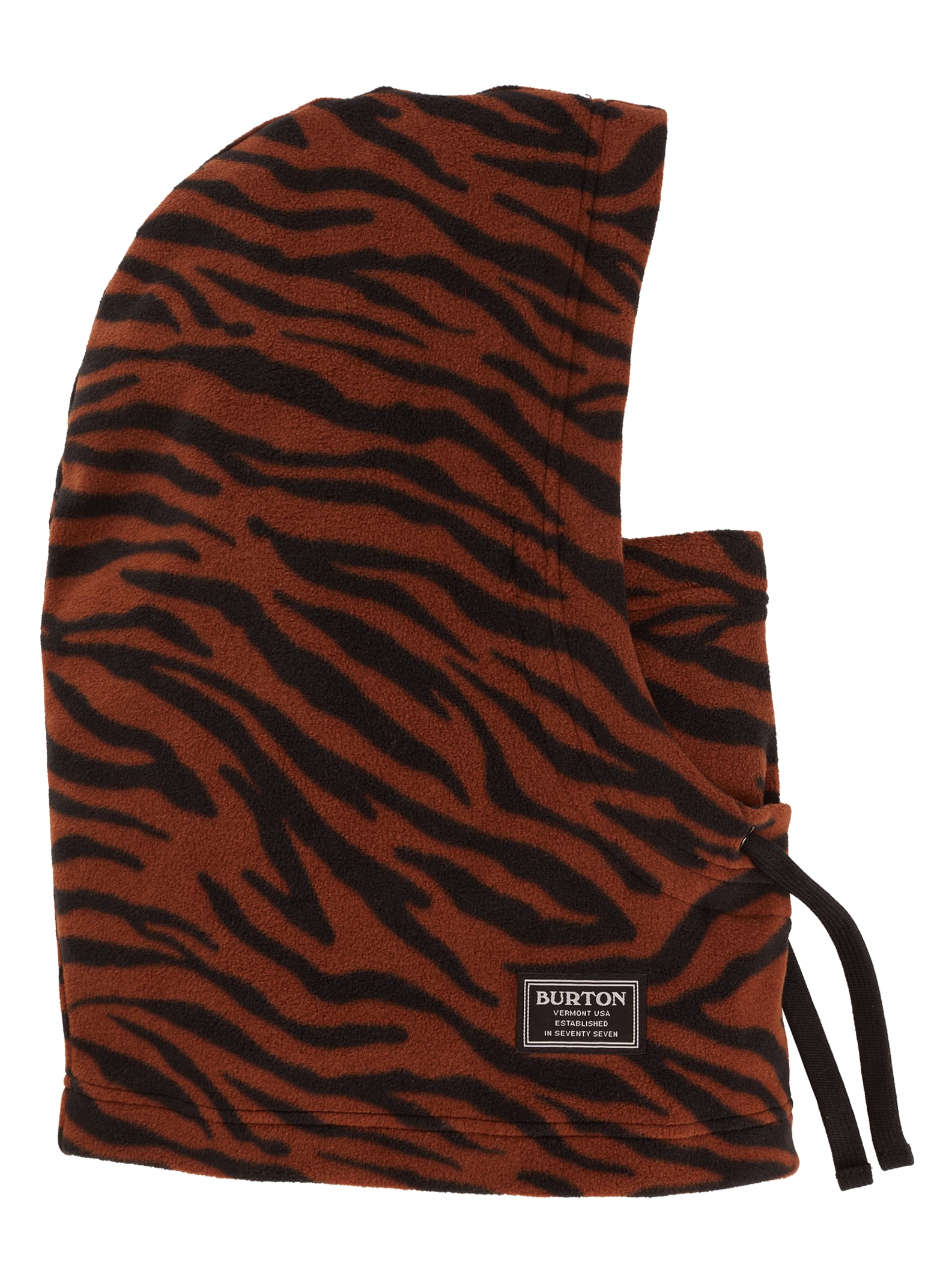 Burton Burke Hood 2022 Animal tiger