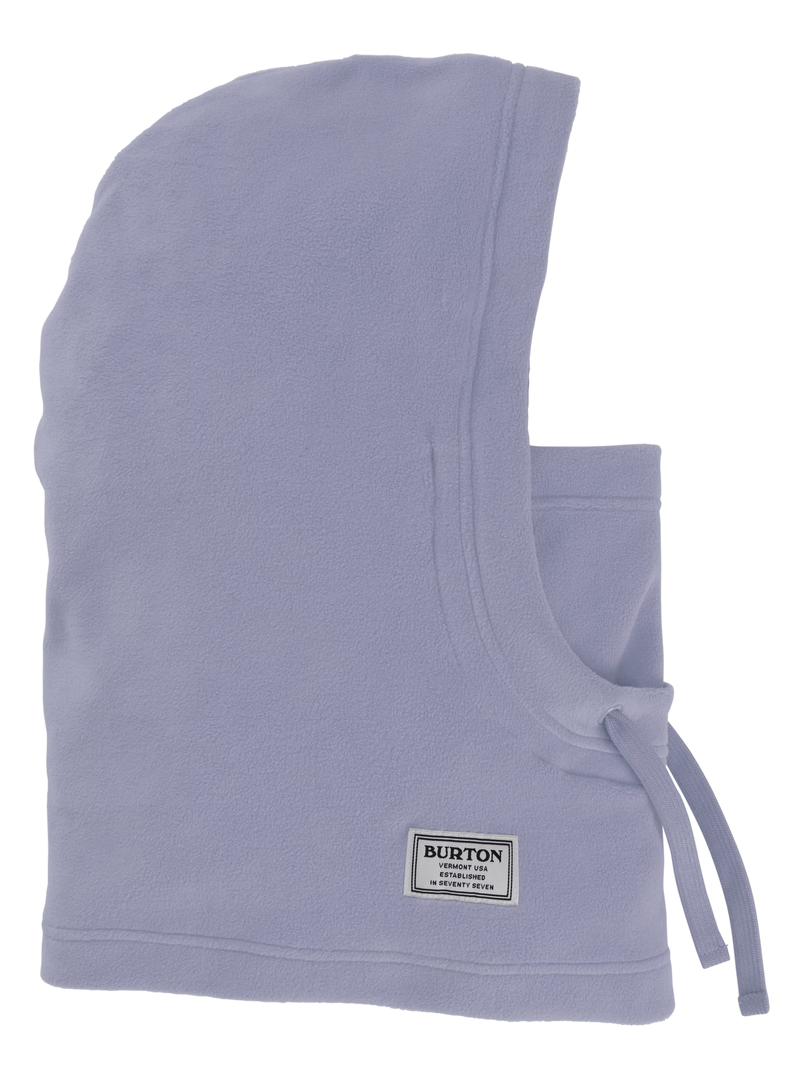 Burton Burke Hood 2022 Foxglove violet