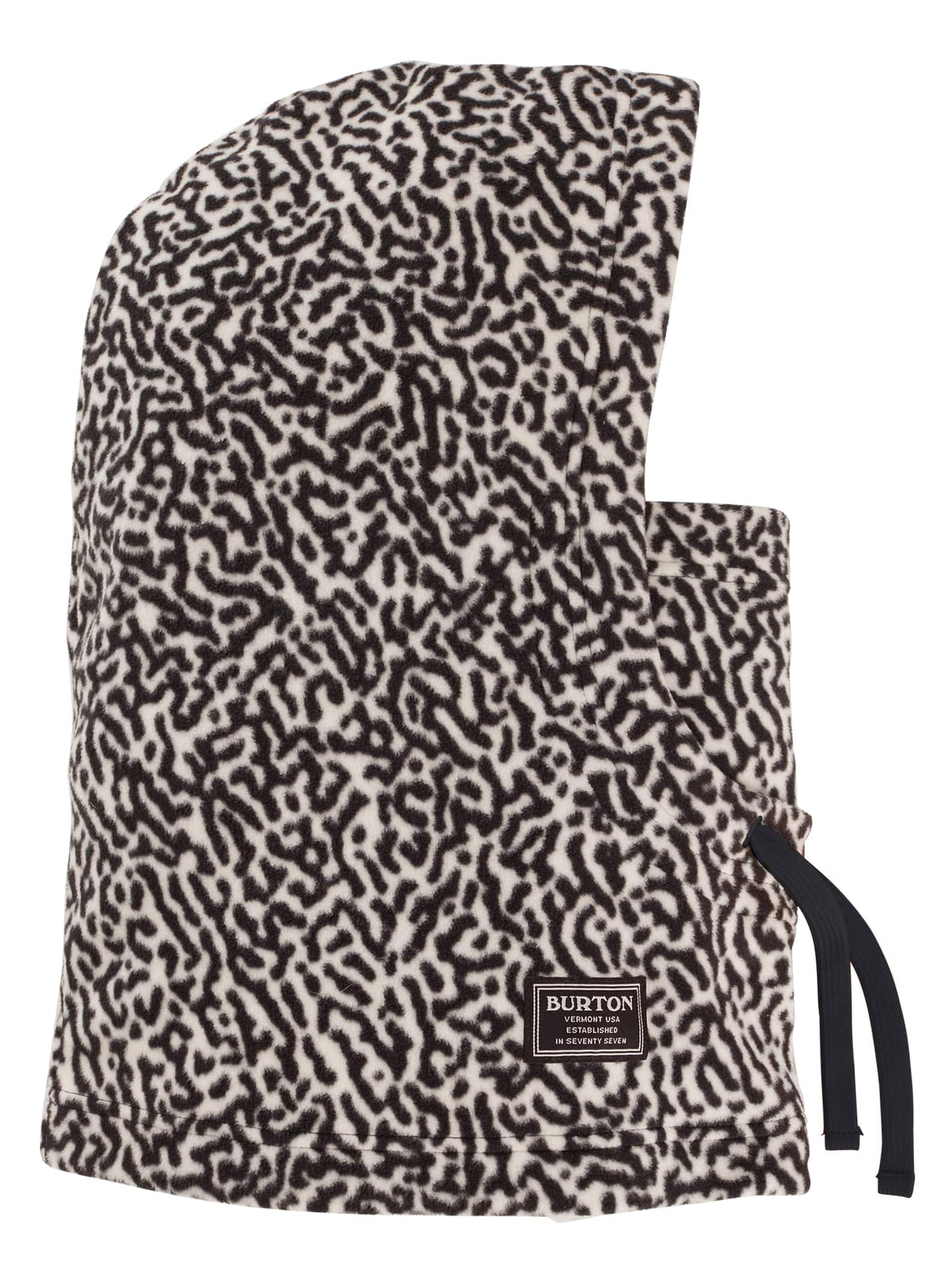 Burton Burke Hood 2022 Pj print