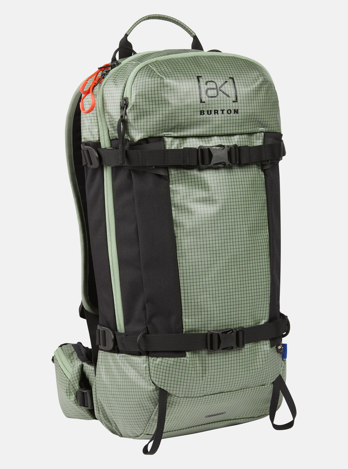 Burton Burton [ak] Dispatcher 18L Backpack Hedge Green