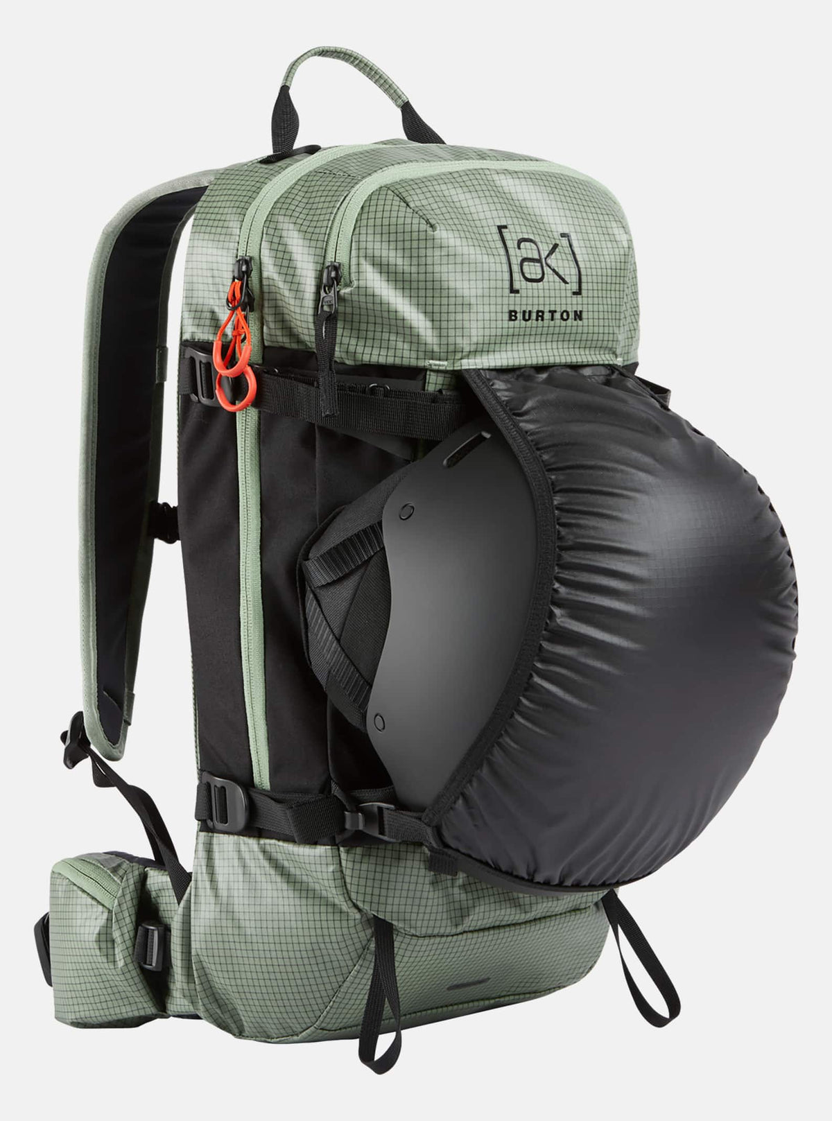 Burton Burton [ak] Dispatcher 18L Backpack Hedge Green