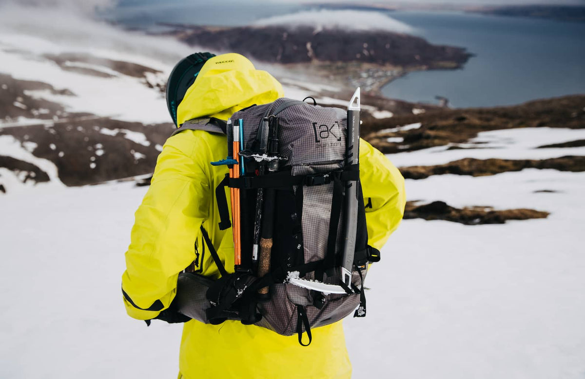 Burton Burton [ak] Dispatcher 18L Backpack Sharkskin