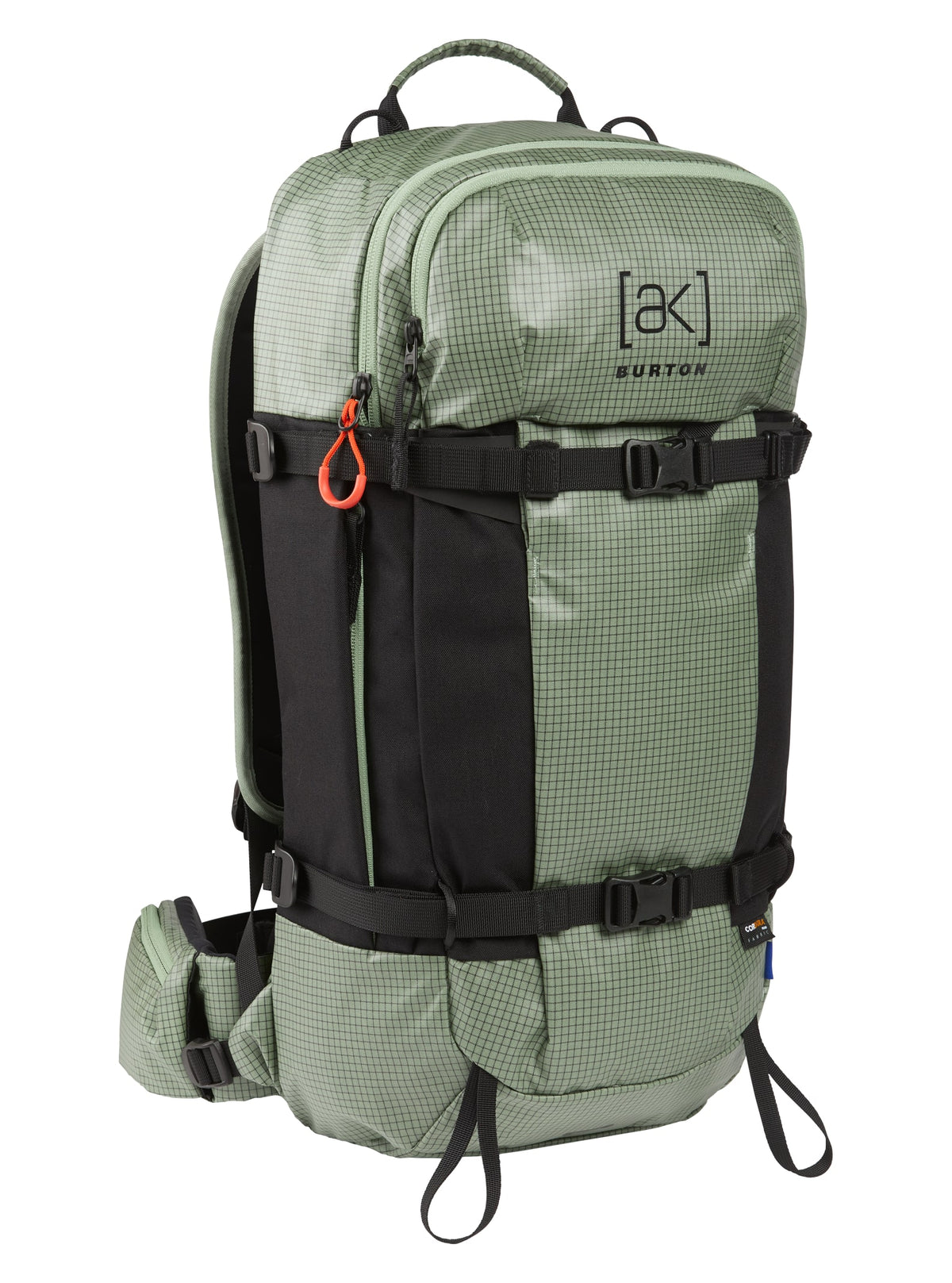 Burton Burton [ak] Dispatcher 25L Backpack Hedge Green