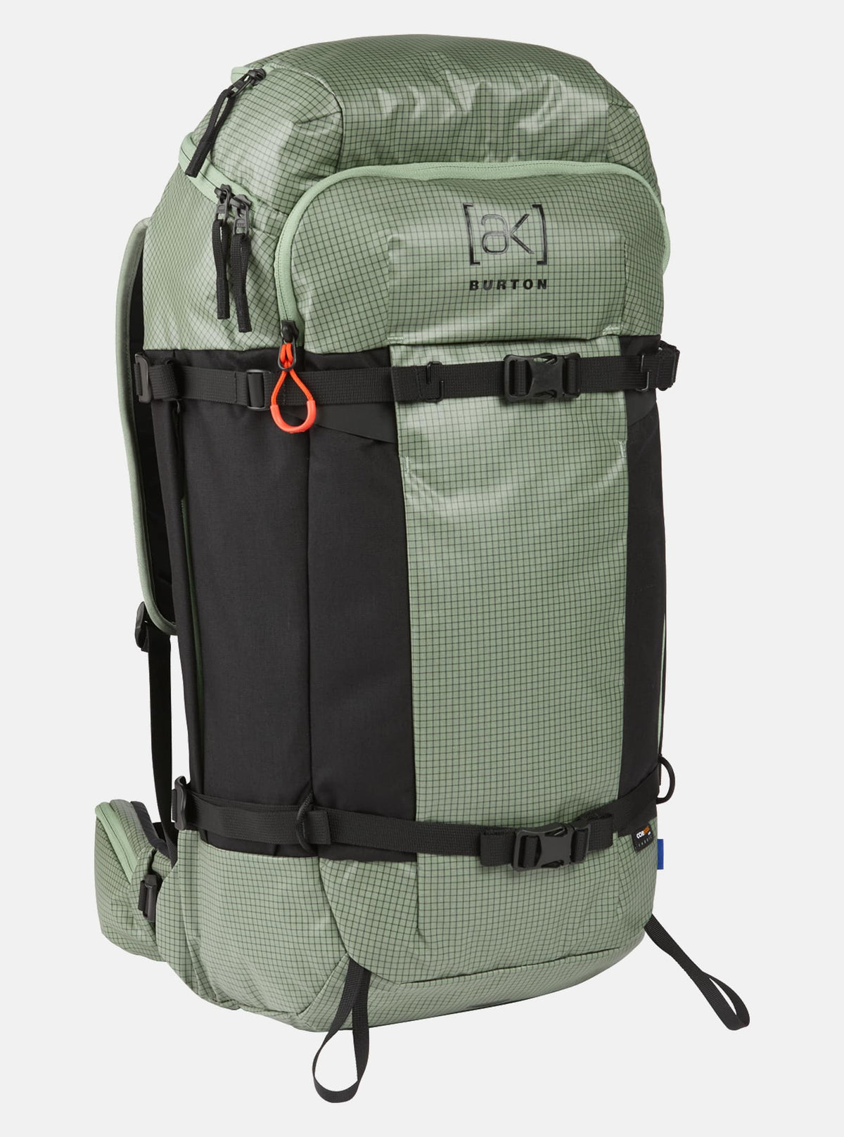 Burton Burton [ak] Dispatcher 35L Backpack Hedge Green