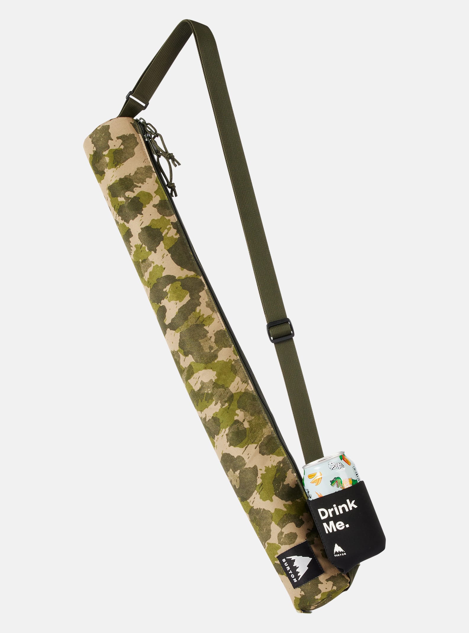 Burton Burton Beeracuda 2L Cooler Bag Felidae